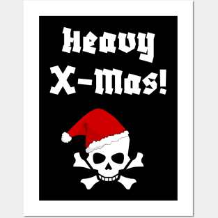 Heavy X-Mas! Posters and Art